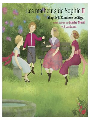 cover image of Les malheurs de Sophie (Tome 2)